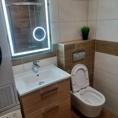 U Policky Appartamento Banská Bystrica
