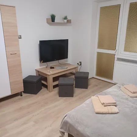 Apartment U Policky Banska Bystrica