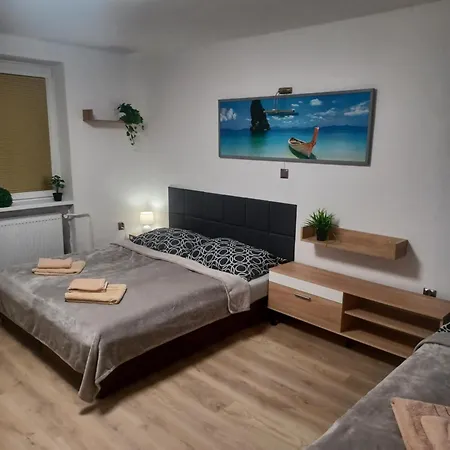 U Policky דירה באנסקה ביסטריצה
