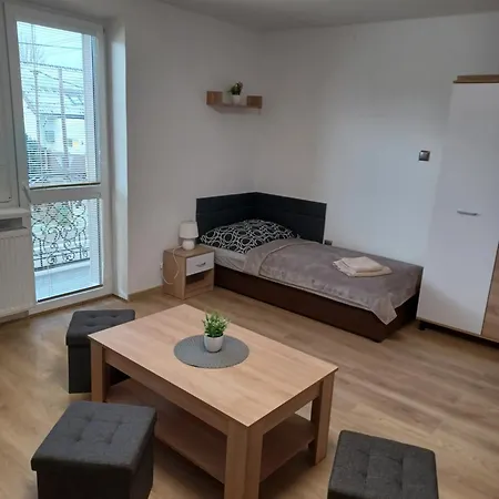 Apartment U Policky Banska Bystrica