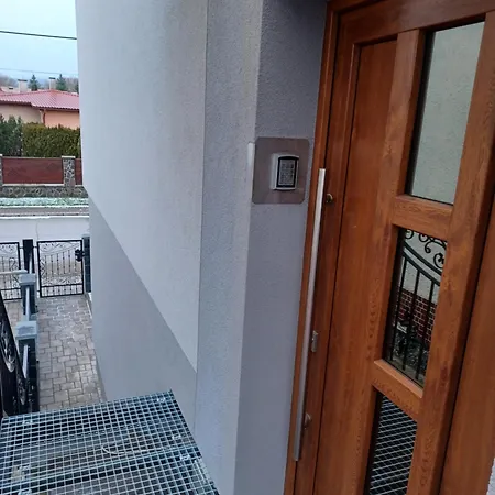 Apartment U Policky *