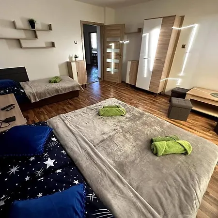 U Policky Apartment Banska Bystrica