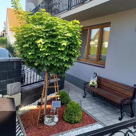 Apartment U Policky