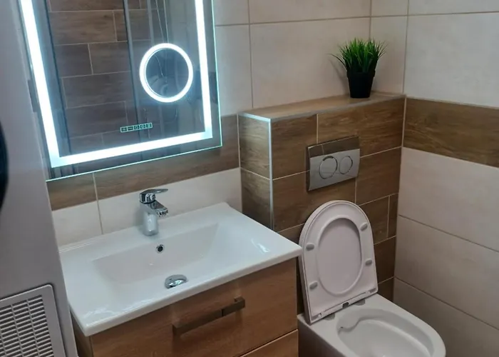 U Policky Appartamento Banská Bystrica