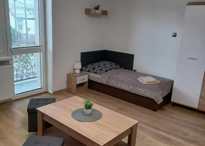 Appartamento U Policky Banská Bystrica